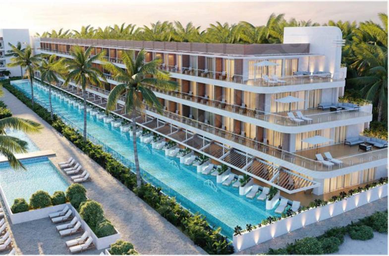 Princess Grand Jamaica Resort Green Island Exterior photo