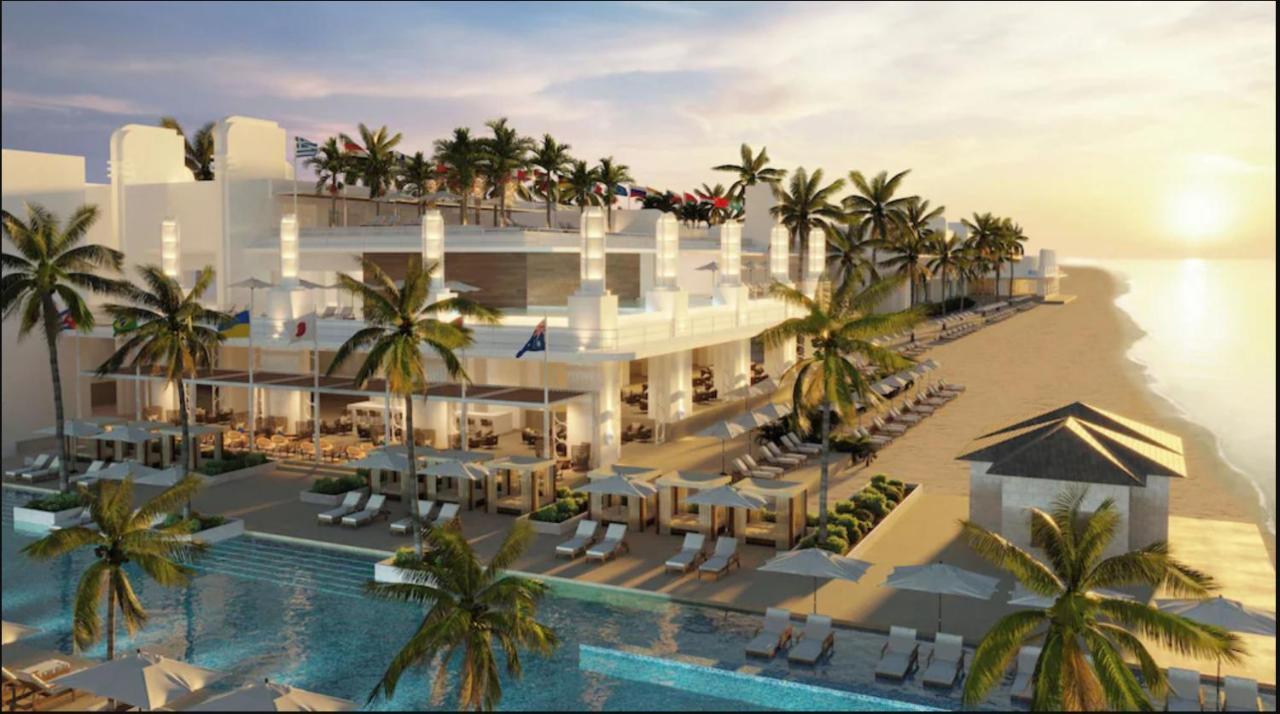 Princess Grand Jamaica Resort Green Island Exterior photo