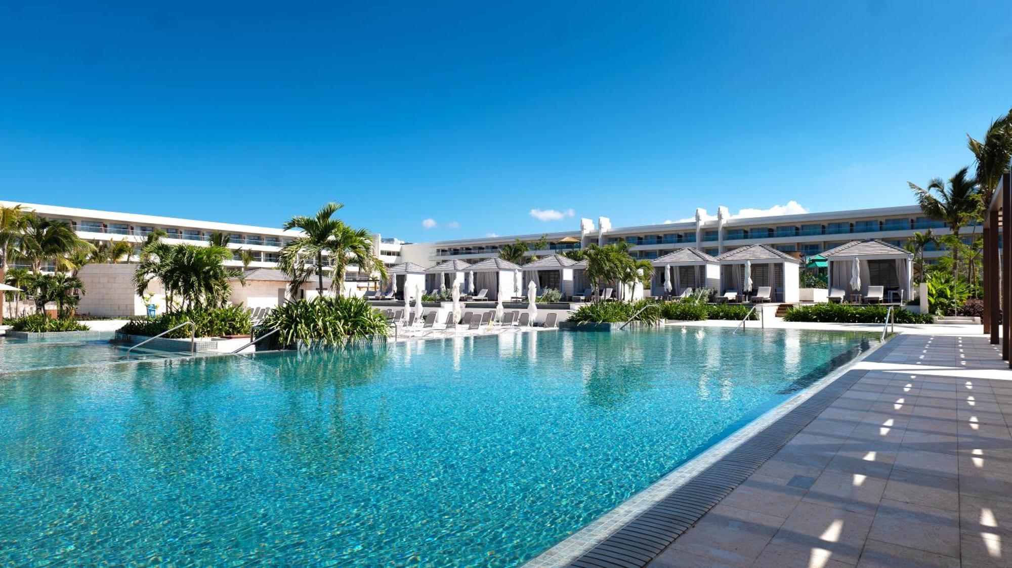 Princess Grand Jamaica Resort Green Island Exterior photo