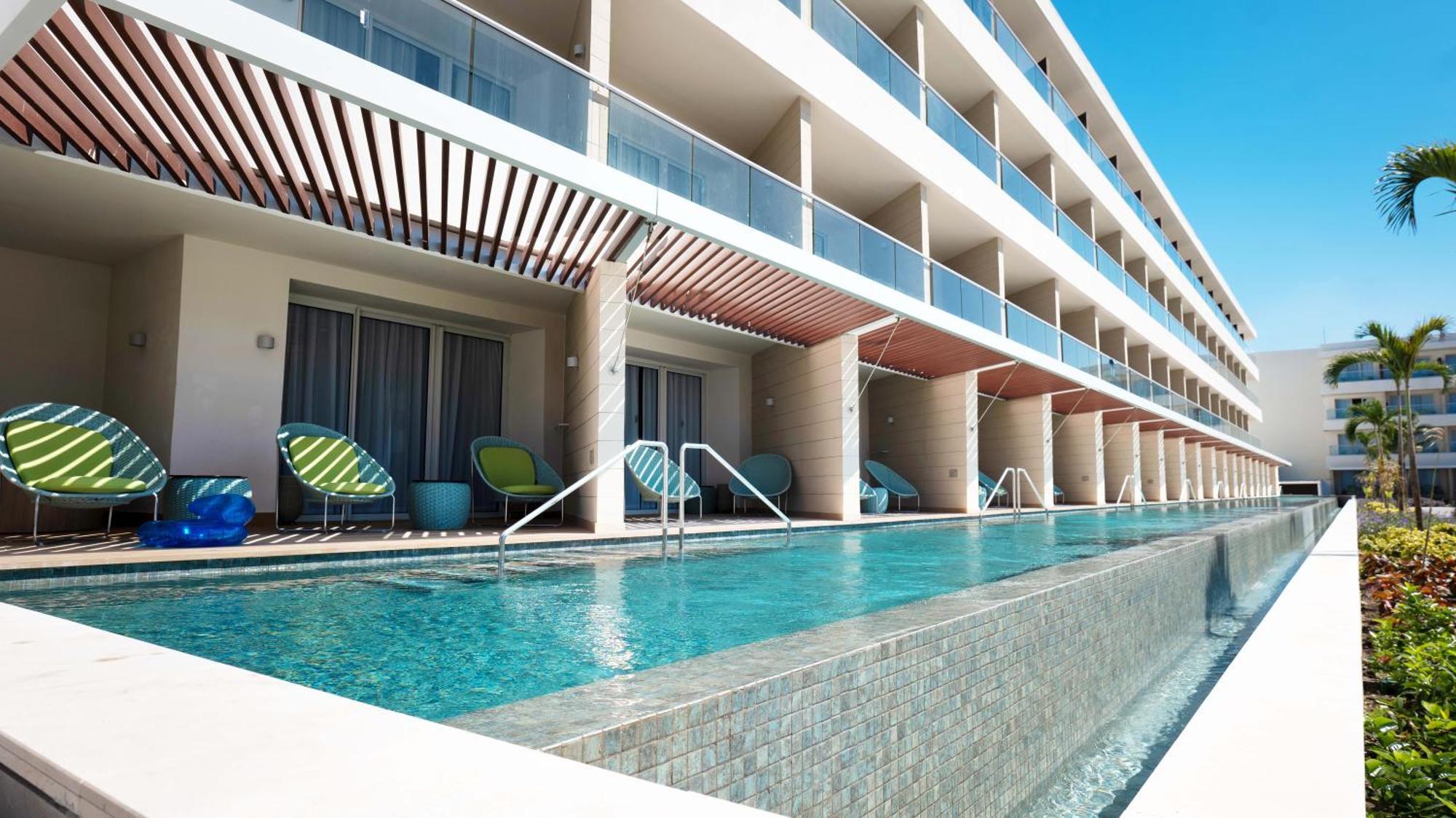 Princess Grand Jamaica Resort Green Island Exterior photo