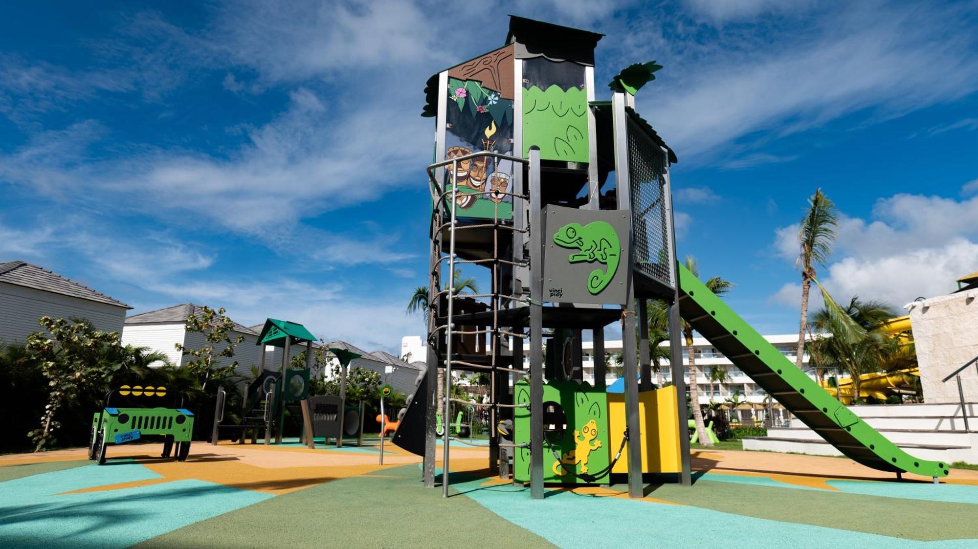 Princess Grand Jamaica Resort Green Island Exterior photo