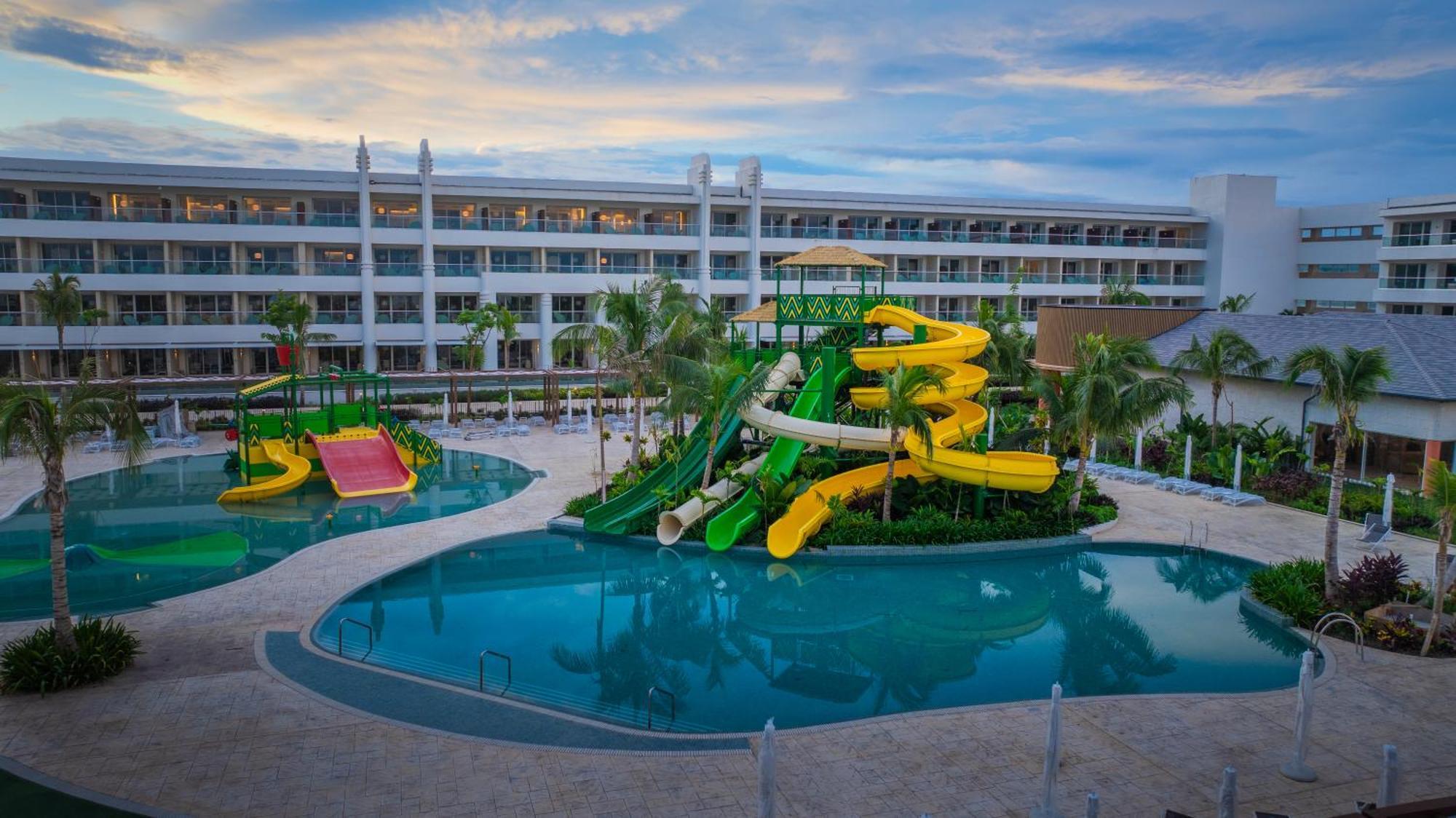 Princess Grand Jamaica Resort Green Island Exterior photo