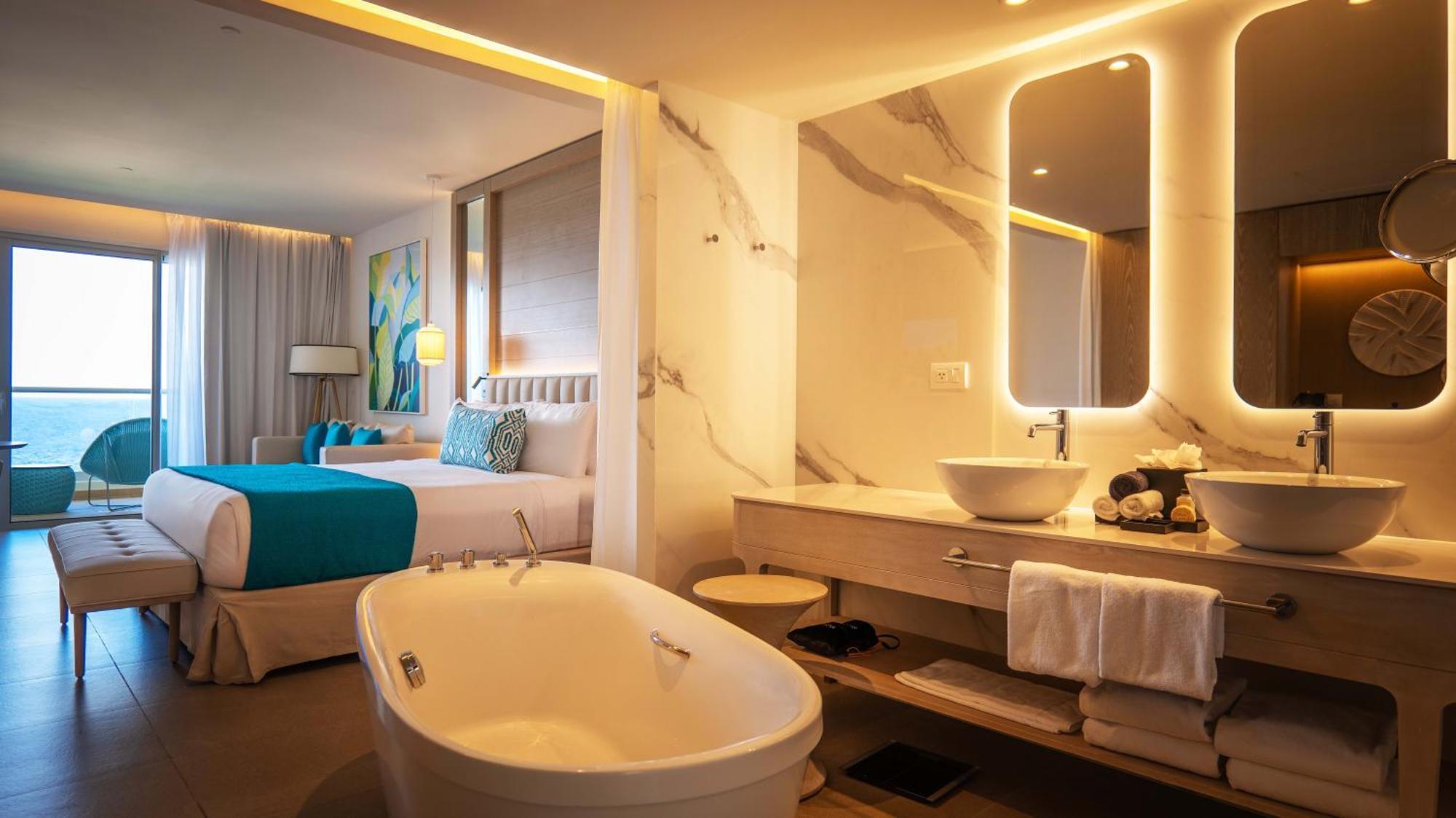 Princess Grand Jamaica Resort Green Island Room photo