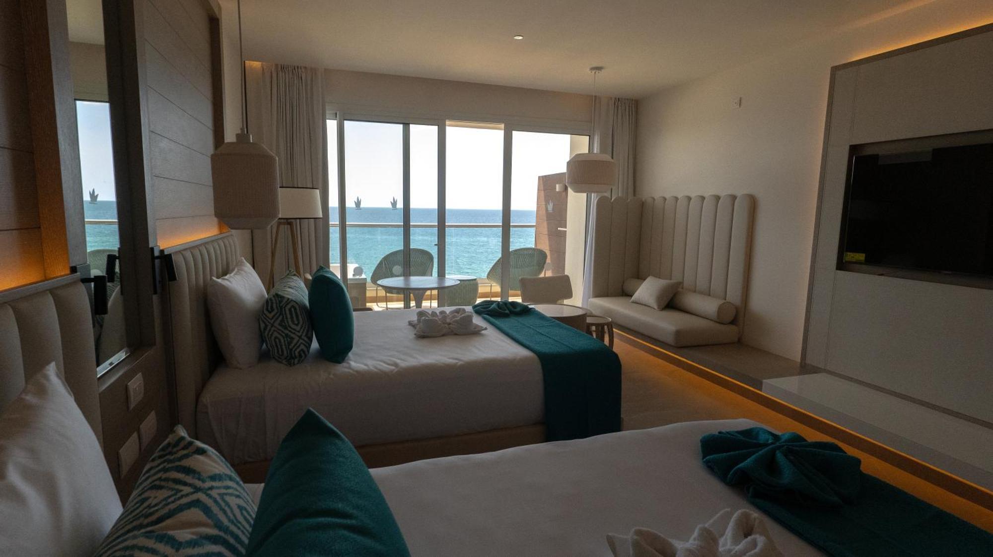 Princess Grand Jamaica Resort Green Island Room photo