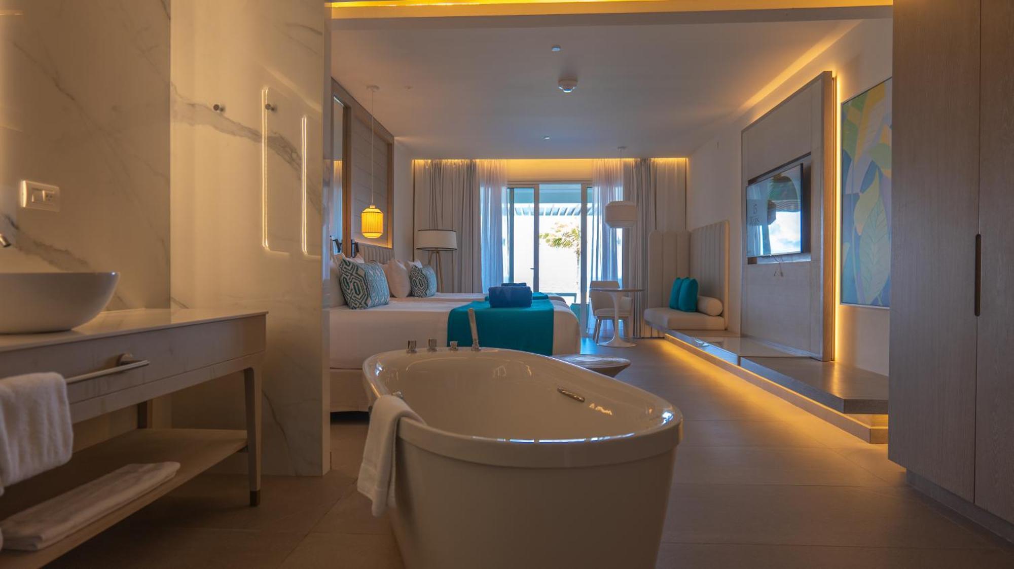 Princess Grand Jamaica Resort Green Island Room photo